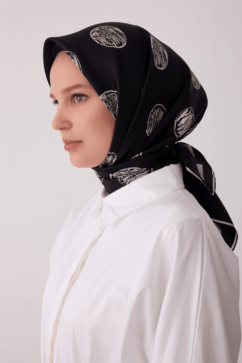 BELLİ EŞARP İPEK TİVİL 27K-BE-4427DT — 02