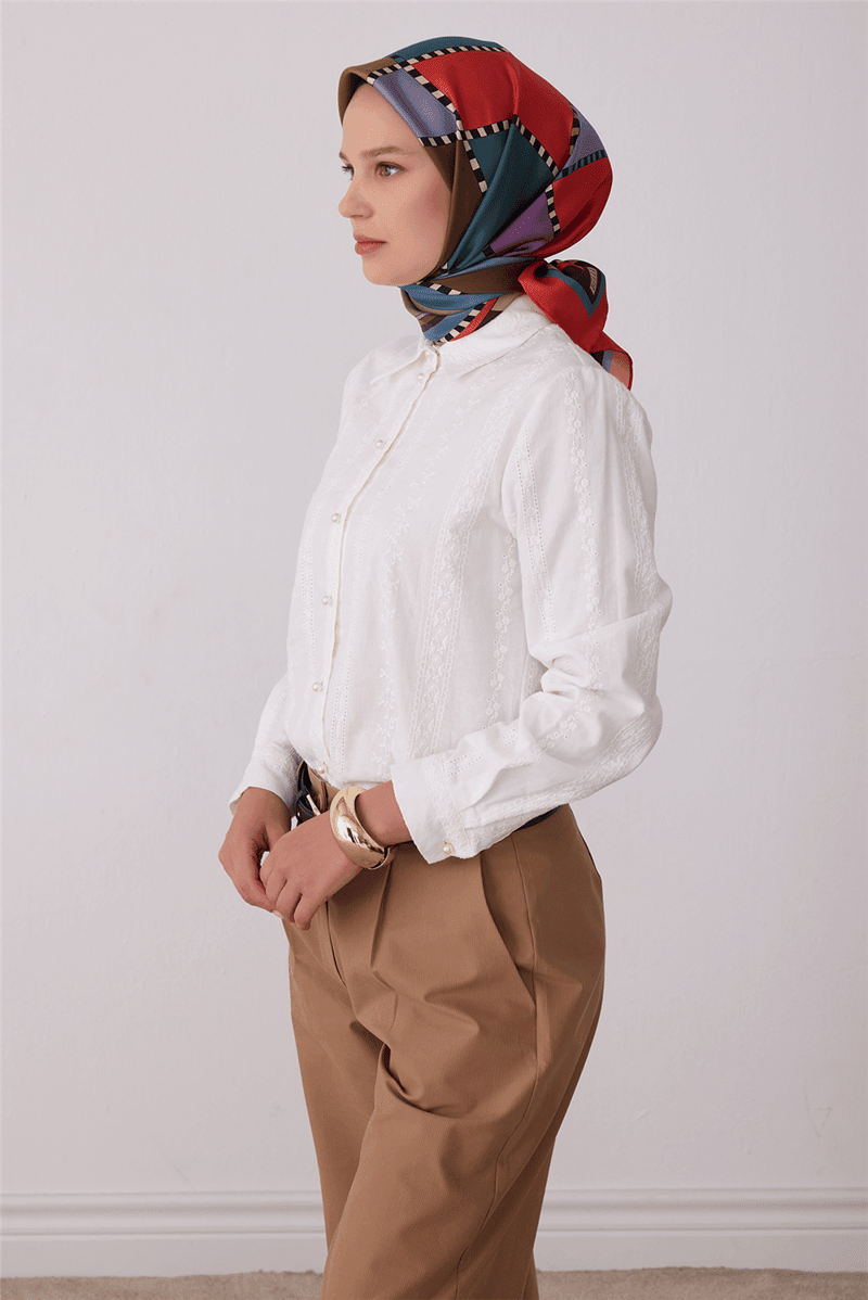BELLİ EŞARP İPEK TİVİL 27K-BE-4419DT — 84