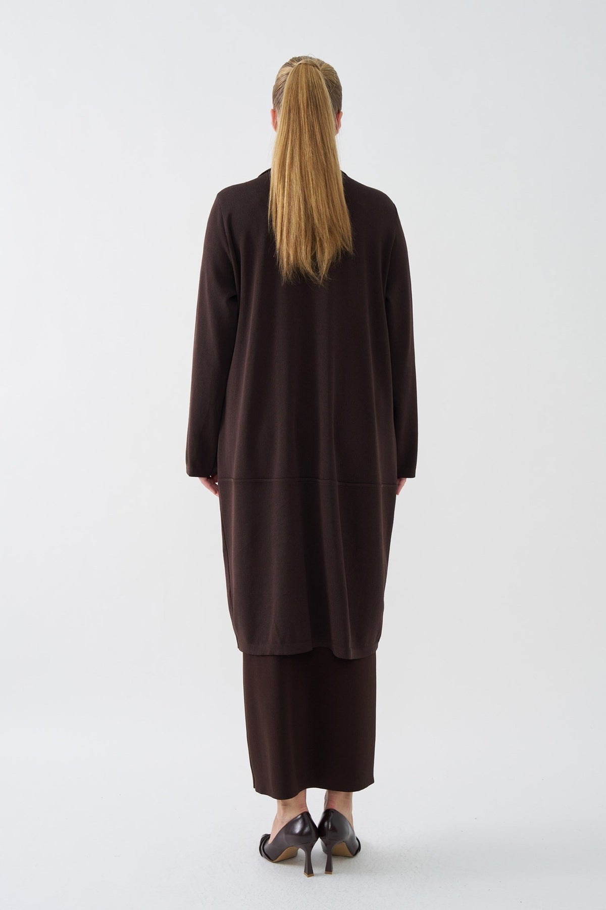 NİLİWİ KAP 27K-Nİ-3186 — BORDO