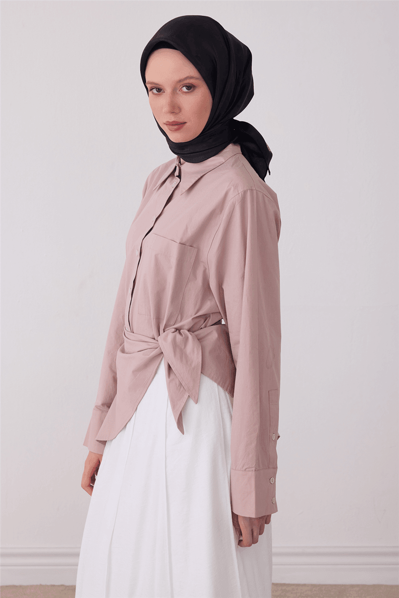 BELLİ EŞARP İPEK TİVİL 27K-BE-4428DT — 50