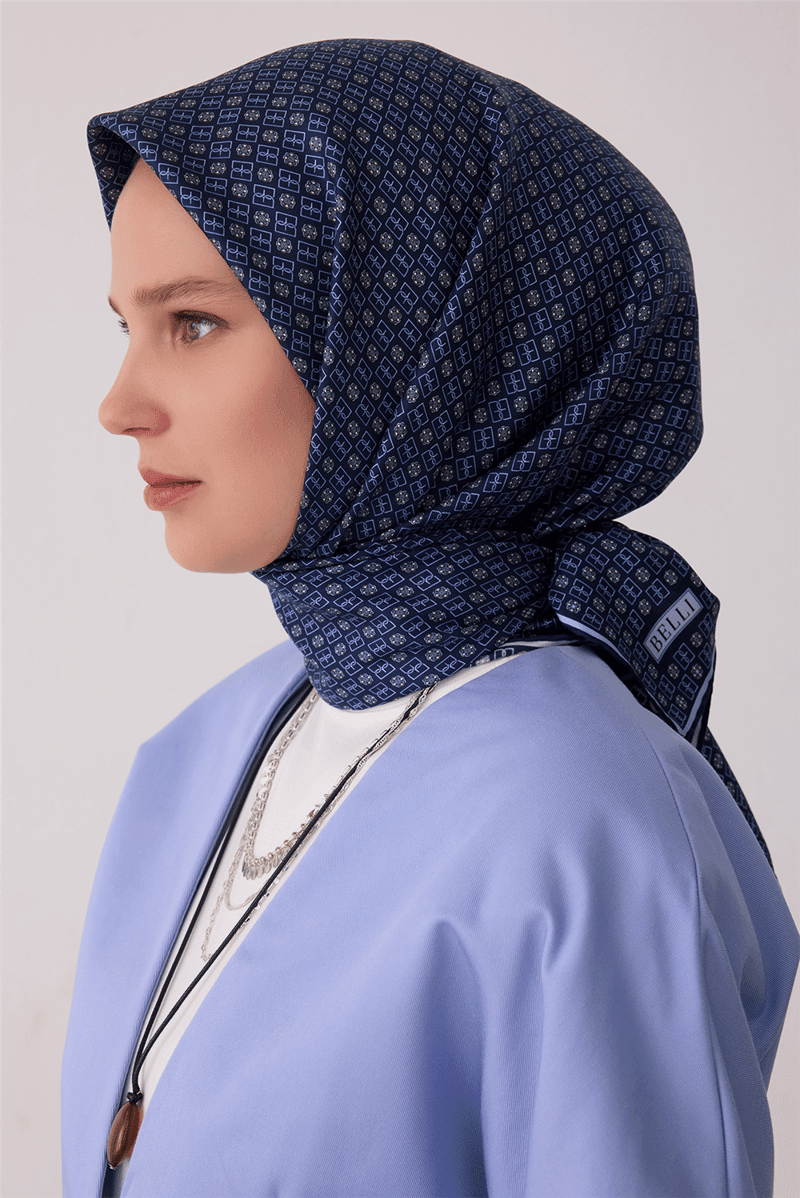 BELLİ EŞARP İPEK TİVİL 27K-BE-4418DT — 05