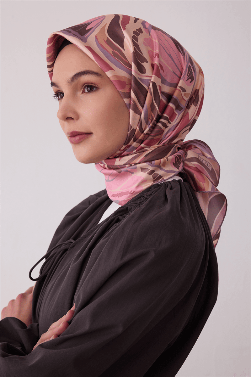BELLİ EŞARP İPEK TİVİL 27K-BE-4417DT — 04