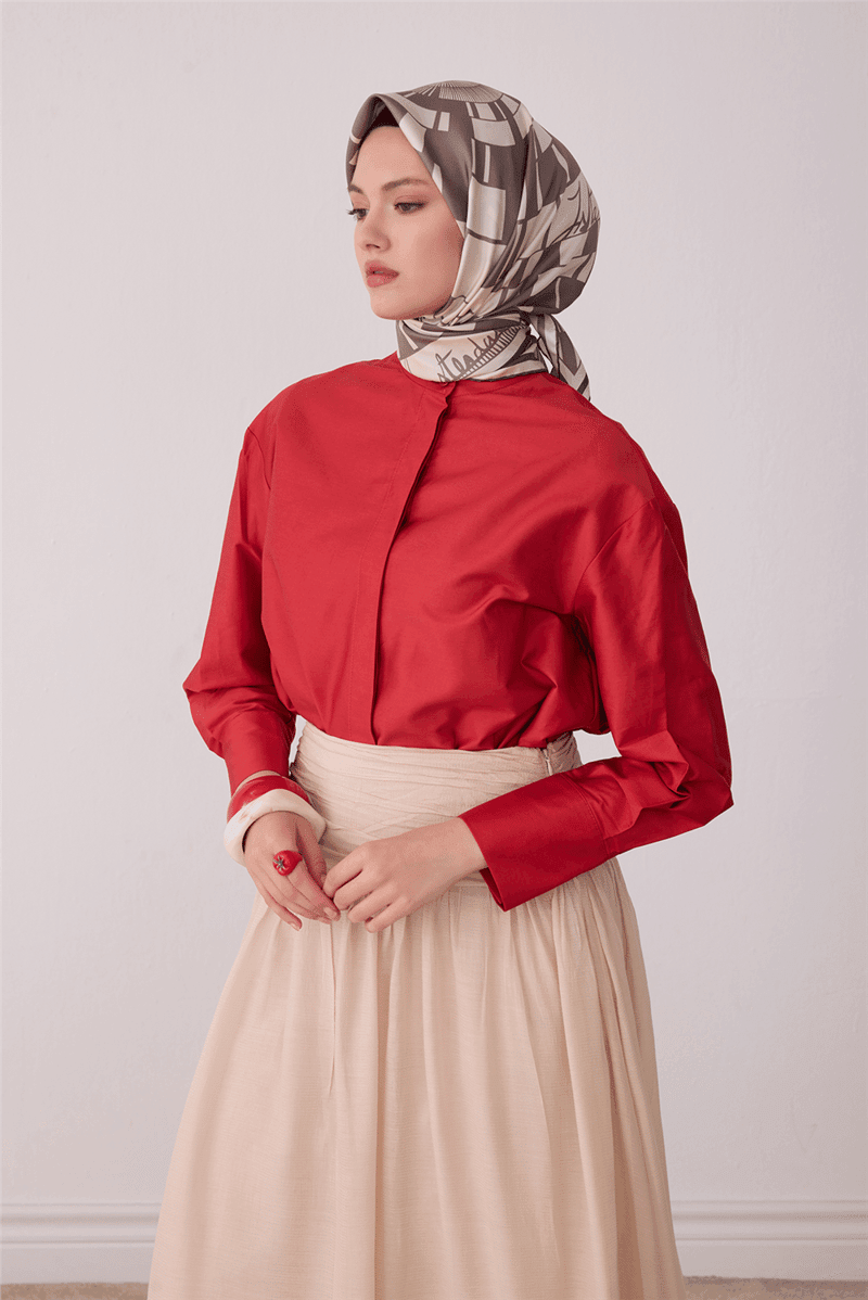 BELLİ EŞARP İPEK TİVİL 27K-BE-4411DT — 86