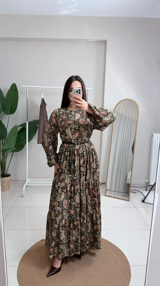 CEREMONY ELBİSE 27K-CE-713 — ORİJİNAL