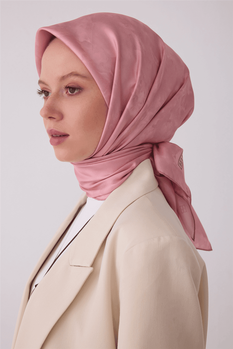 BELLİ EŞARP İPEK TİVİL 27K-BE-4428DT — 01