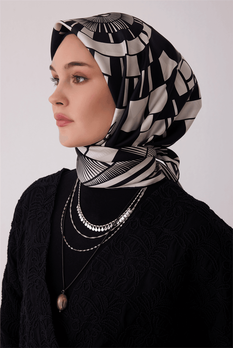BELLİ EŞARP İPEK TİVİL 27K-BE-4411DT — 84