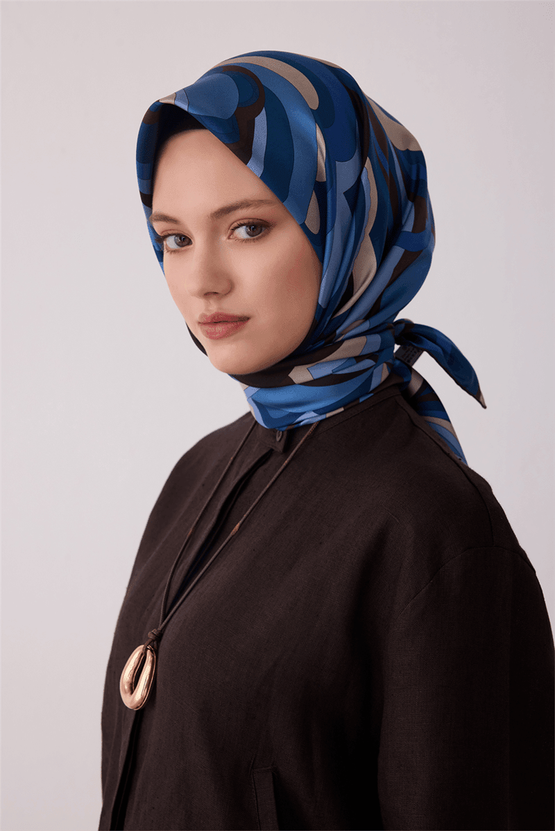 BELLİ EŞARP İPEK TİVİL 27K-BE-4414DT — 83