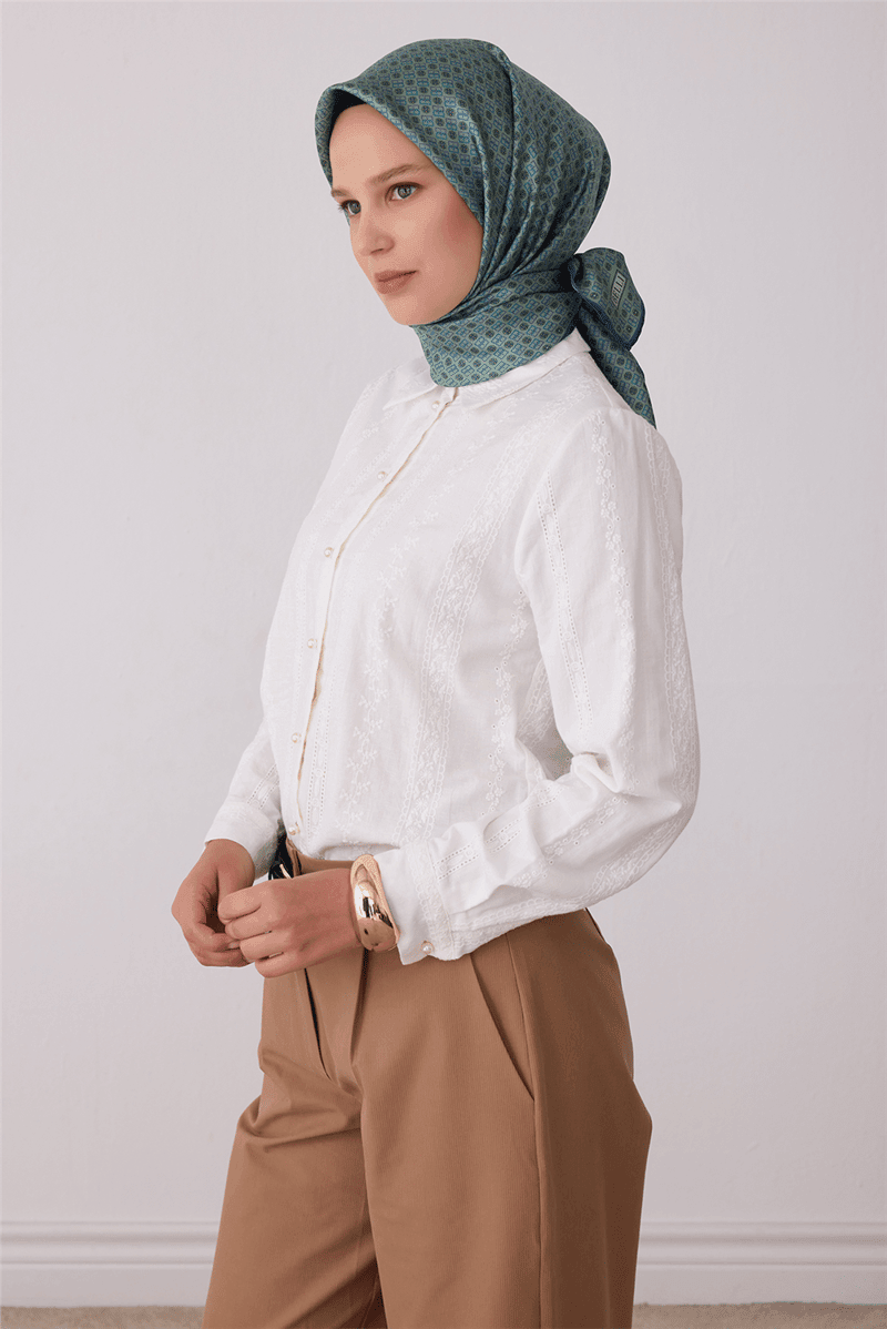 BELLİ EŞARP İPEK TİVİL 27K-BE-4418DT — 84