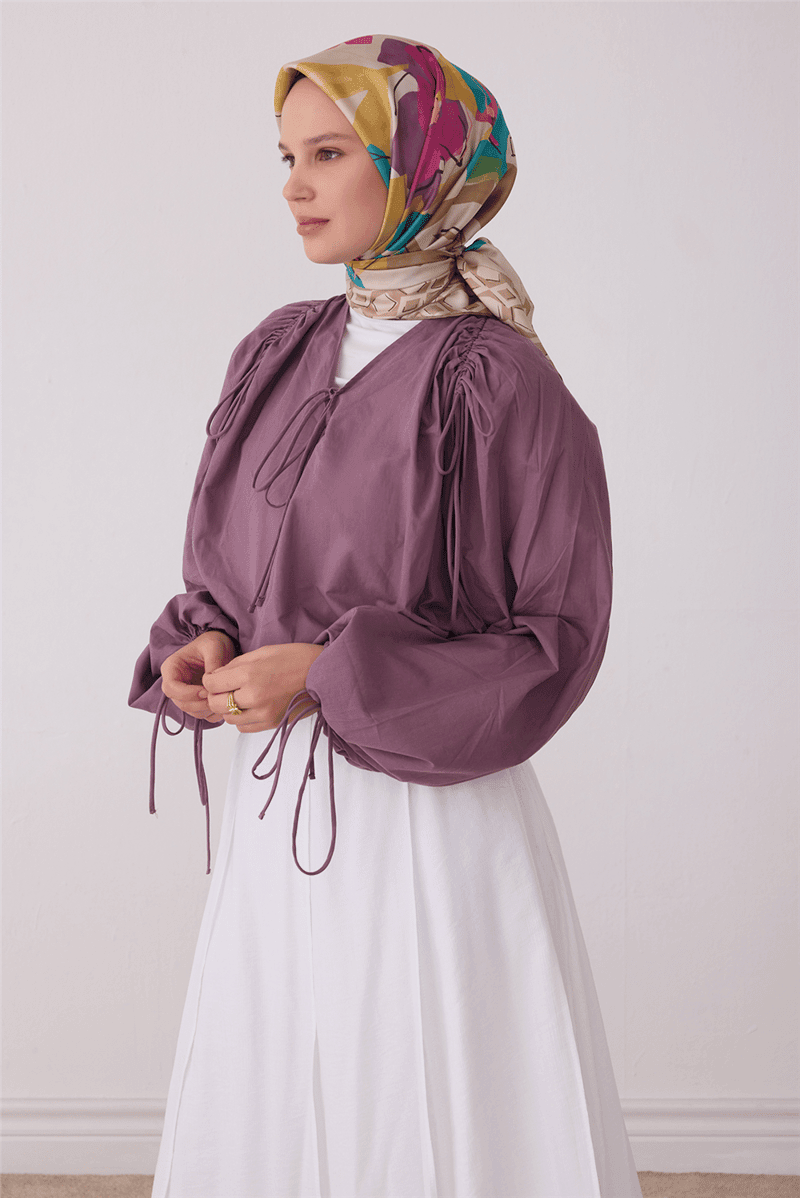 BELLİ EŞARP İPEK TİVİL 27K-BE-4426DT — 83