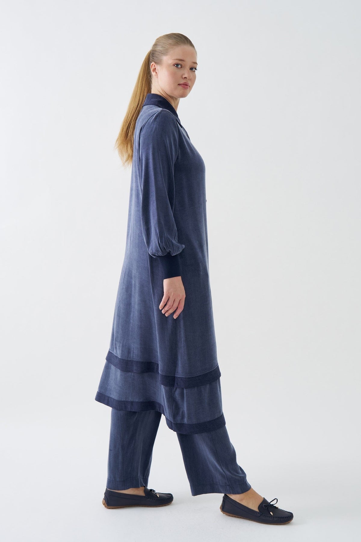 NİLİWİ KAP 27K-Nİ-3178 — LACİVERT