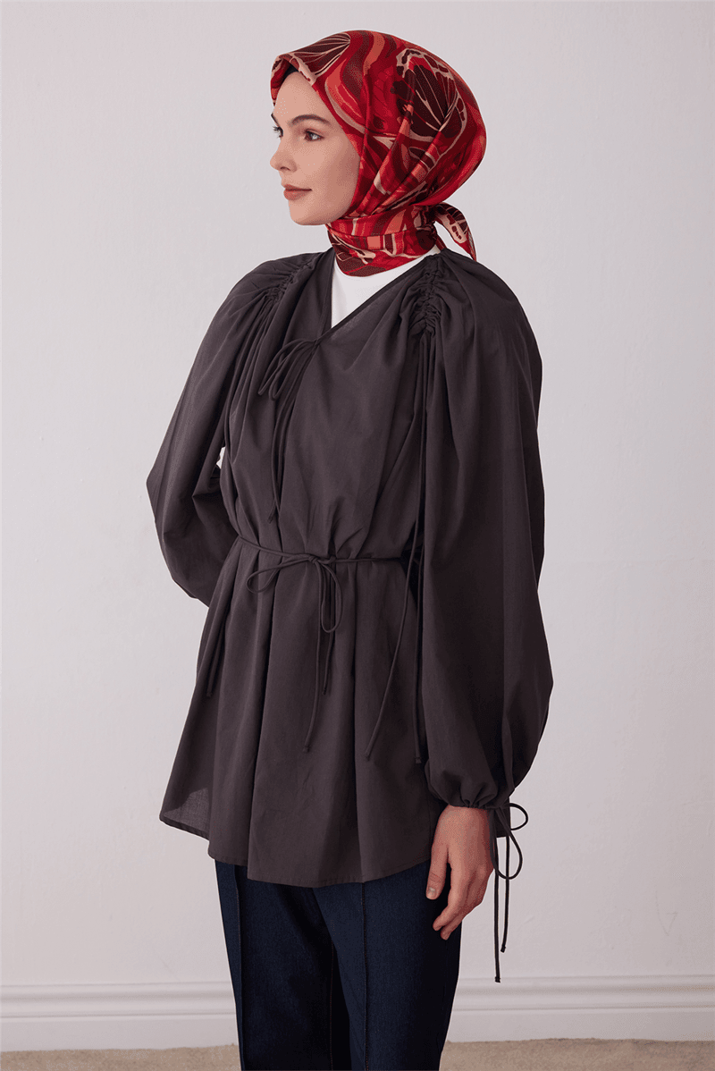 BELLİ EŞARP İPEK TİVİL 27K-BE-4417DT — 57