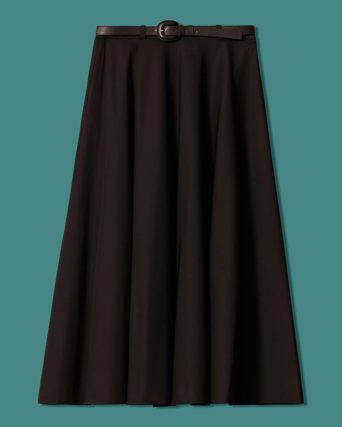 SEÇİL ETEK 27K-SE-2621611003 — SİYAH