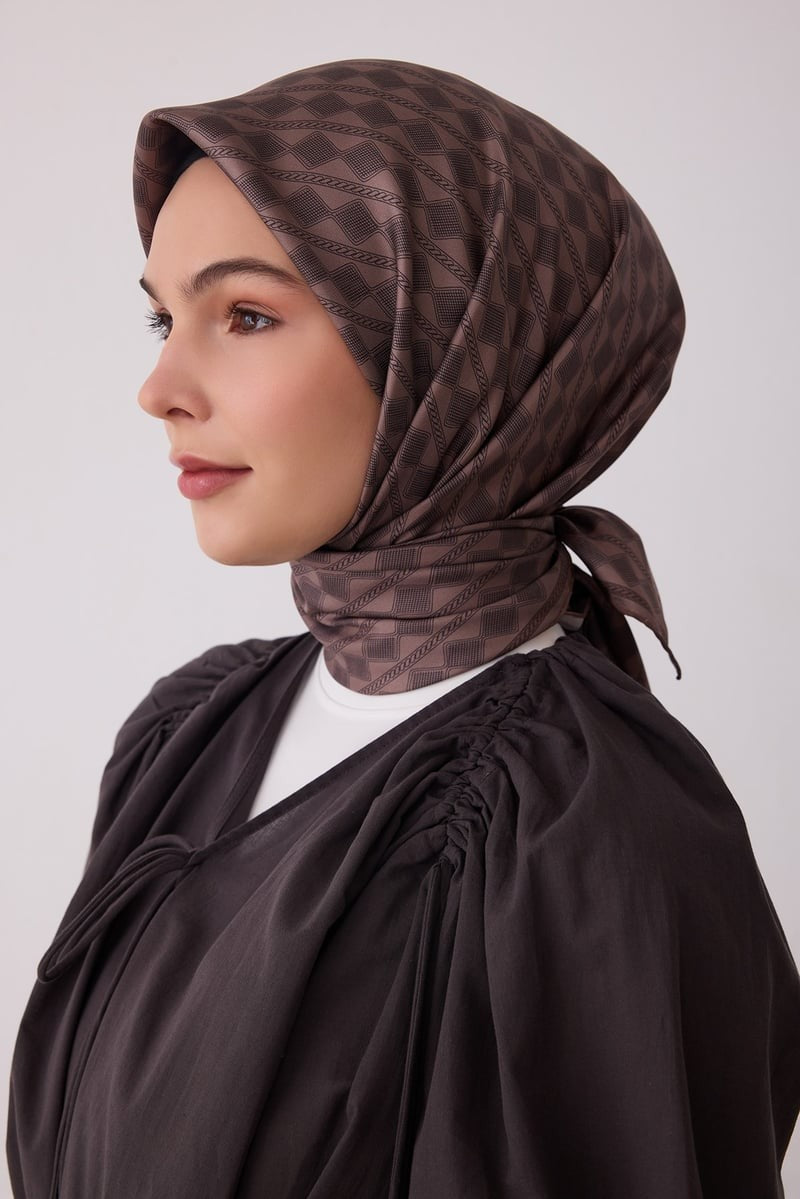 BELLİ EŞARP İPEK TİVİL 27K-BE-4425DT — 85