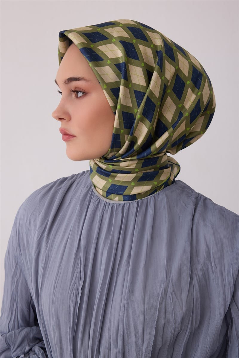 BELLİ EŞARP İPEK TİVİL 27K-BE-4408DT — 85