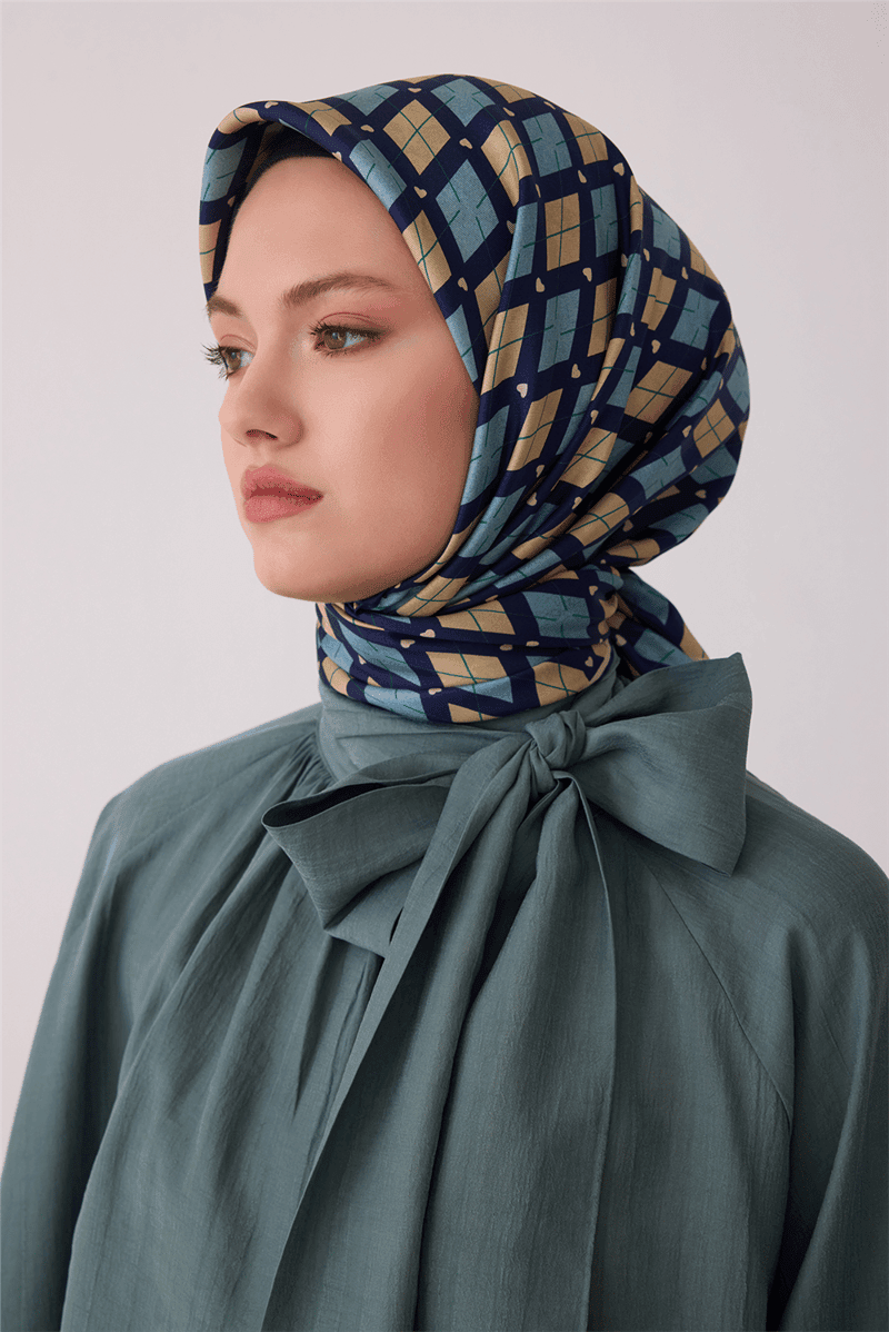 BELLİ EŞARP İPEK TİVİL 27K-BE-4408DT — 81