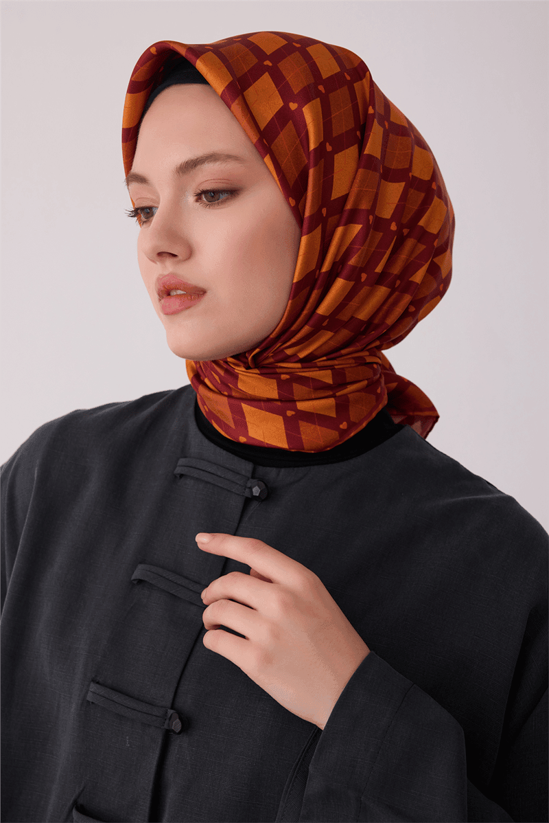 BELLİ EŞARP İPEK TİVİL 27K-BE-4408DT — 83