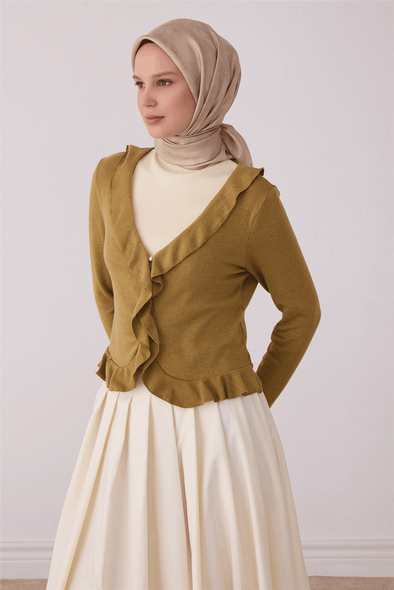BELLİ EŞARP İPEK TİVİL 27K-BE-4428DT — 56