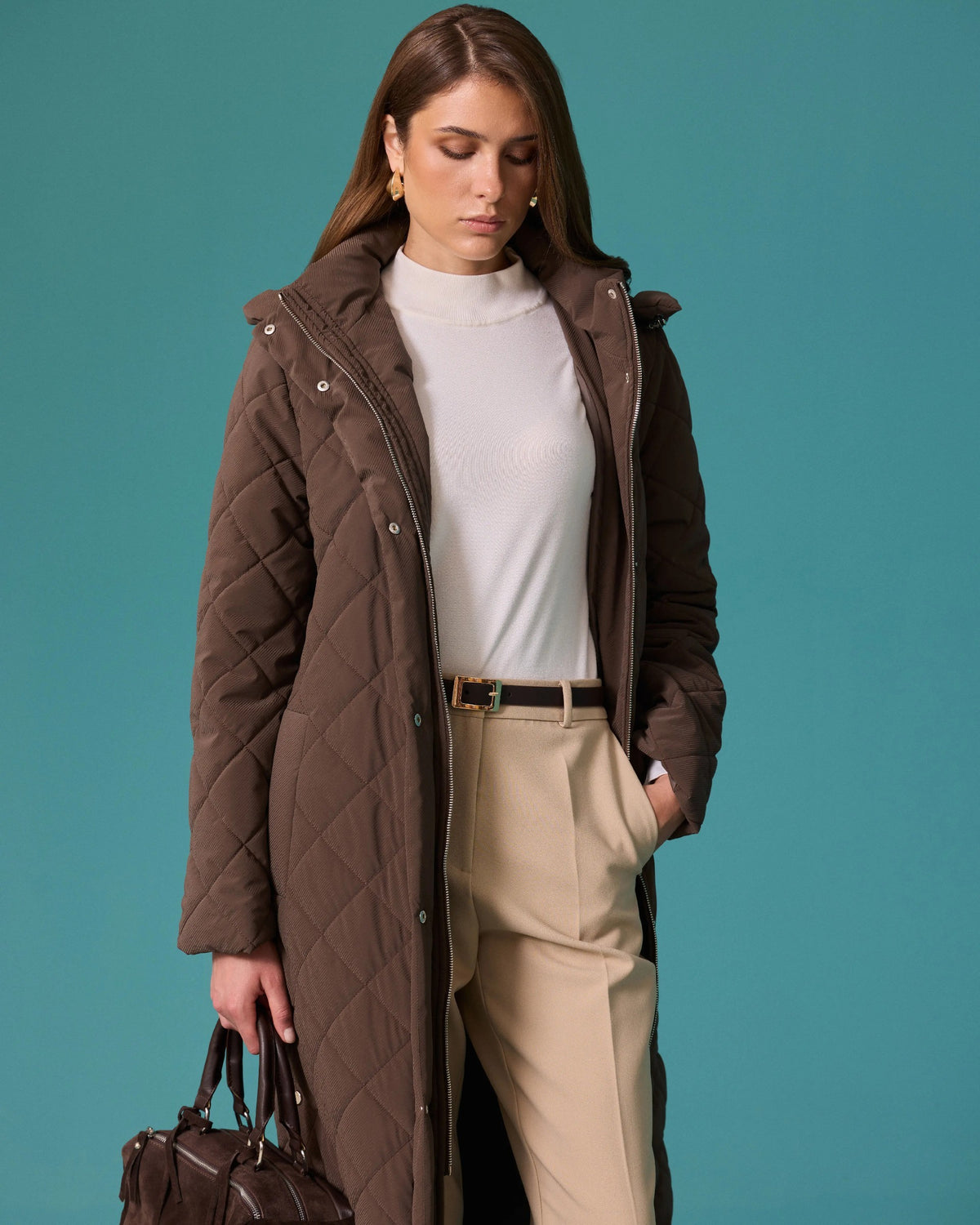 SEÇİL KABAN 27K-SE-2621411003 — KAHVE