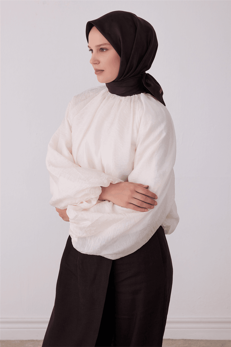 BELLİ EŞARP İPEK TİVİL 27K-BE-4428DT — 02