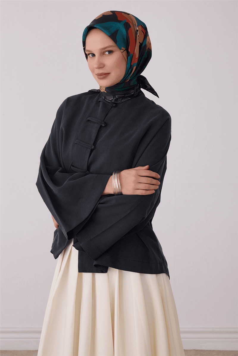 BELLİ EŞARP İPEK TİVİL 27K-BE-4426DT — 82