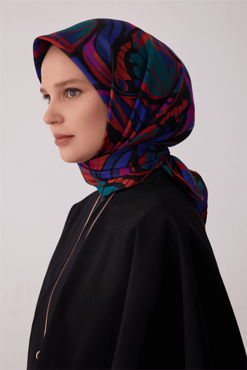 BELLİ EŞARP İPEK TİVİL 27K-BE-4417DT — 56