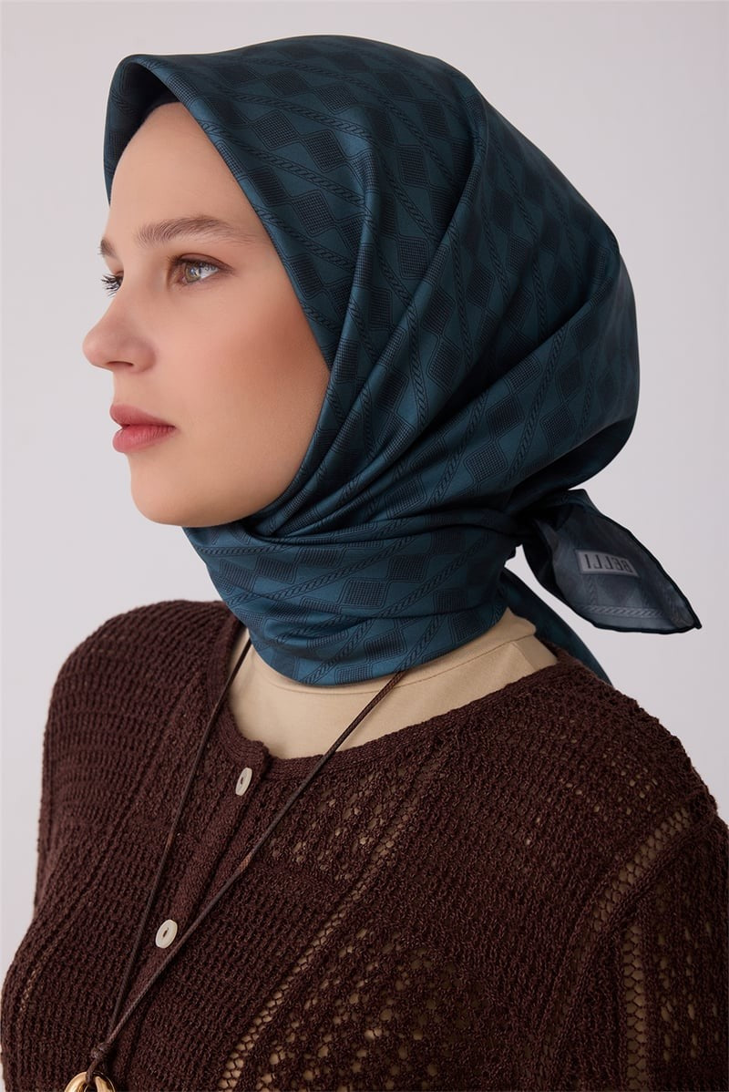 BELLİ EŞARP İPEK TİVİL 27K-BE-4425DT — 86