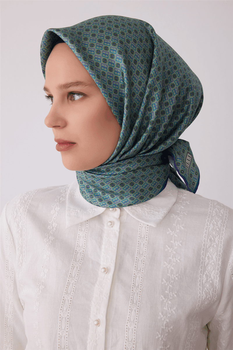BELLİ EŞARP İPEK TİVİL 27K-BE-4418DT — 84