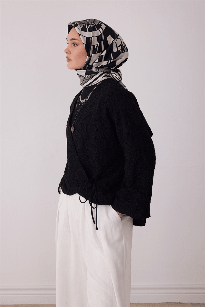 BELLİ EŞARP İPEK TİVİL 27K-BE-4411DT — 84