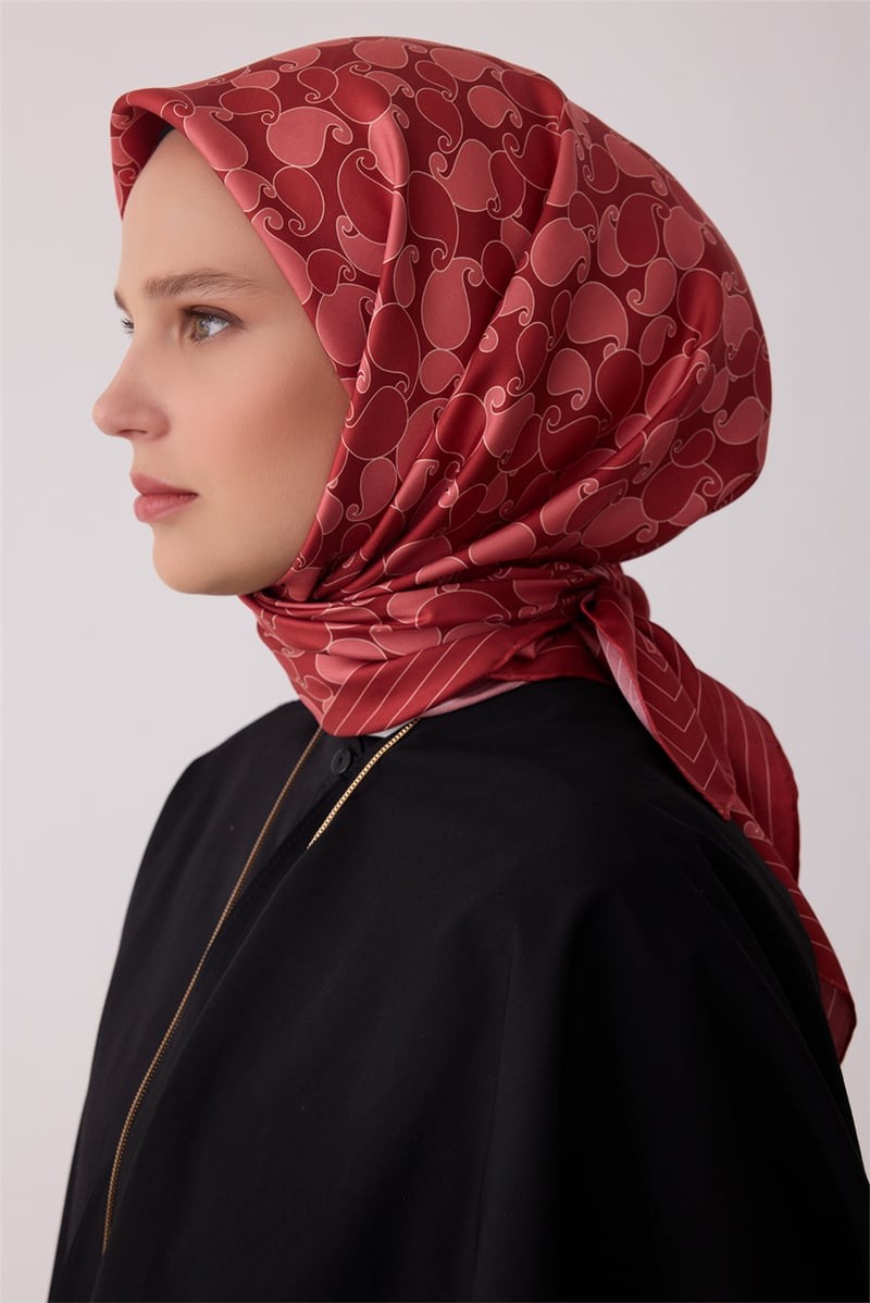 BELLİ EŞARP İPEK TİVİL 27K-BE-4422DT — 20