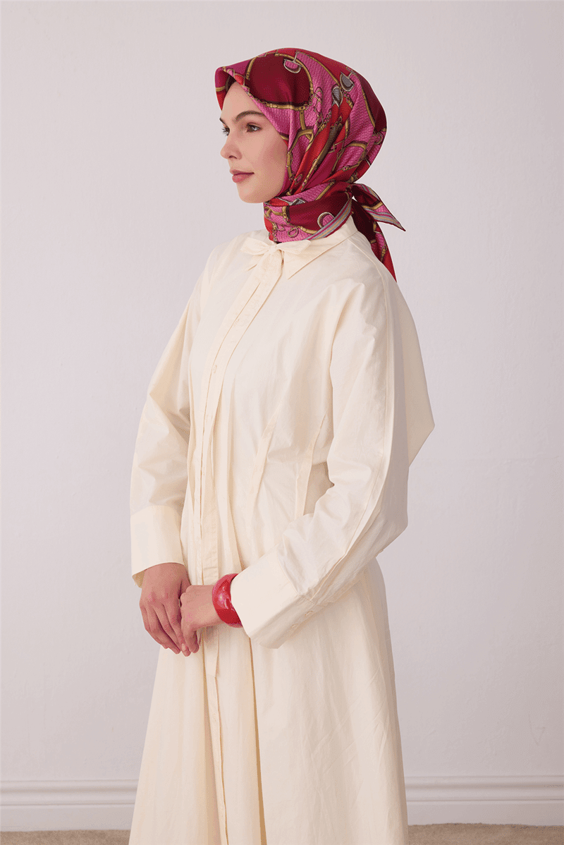 BELLİ EŞARP İPEK TİVİL 27K-BE-4400DT — 07