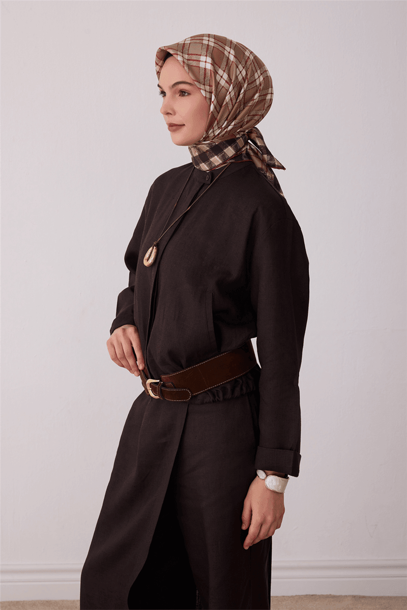 BELLİ EŞARP İPEK TİVİL 27K-BE-4421DT — 33