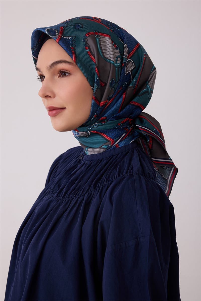 BELLİ EŞARP İPEK TİVİL 27K-BE-4400DT — 04