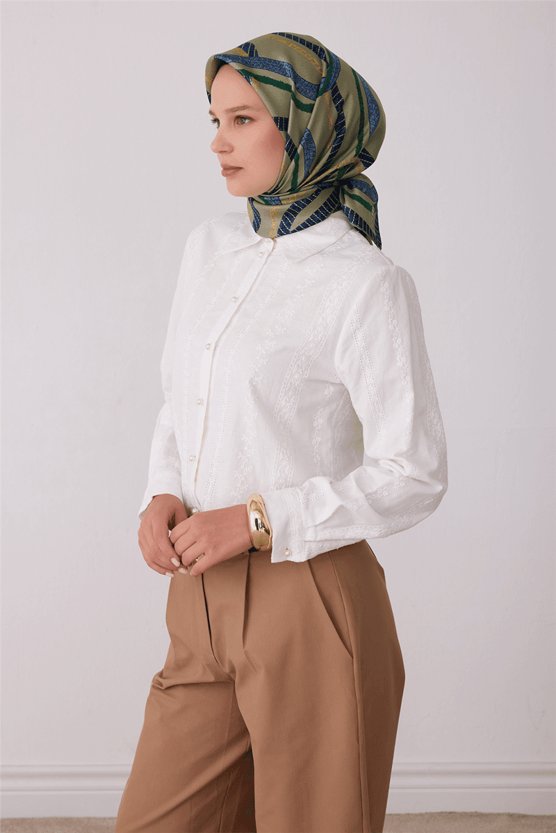 BELLİ EŞARP İPEK TİVİL 27K-BE-4424DT — 81