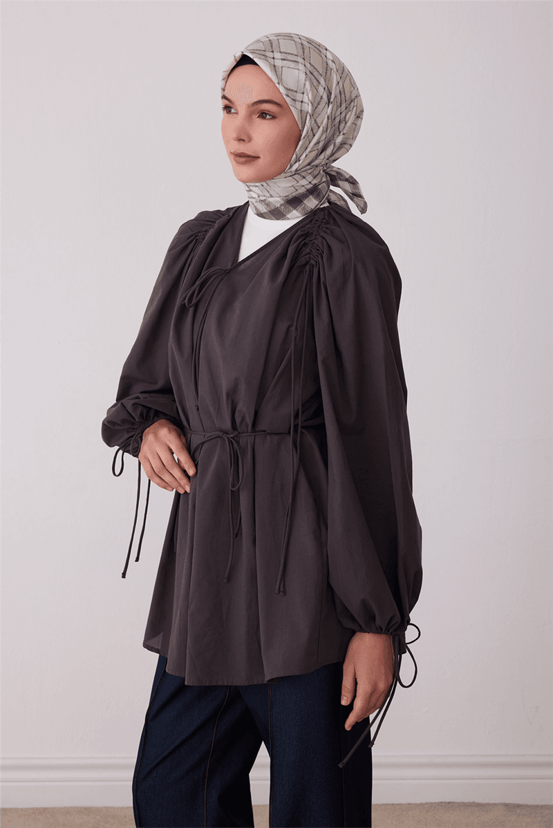BELLİ EŞARP İPEK TİVİL 27K-BE-4421DT — 57