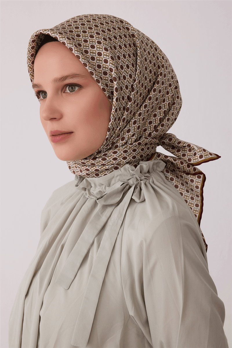 BELLİ EŞARP İPEK TİVİL 27K-BE-4418DT — 04