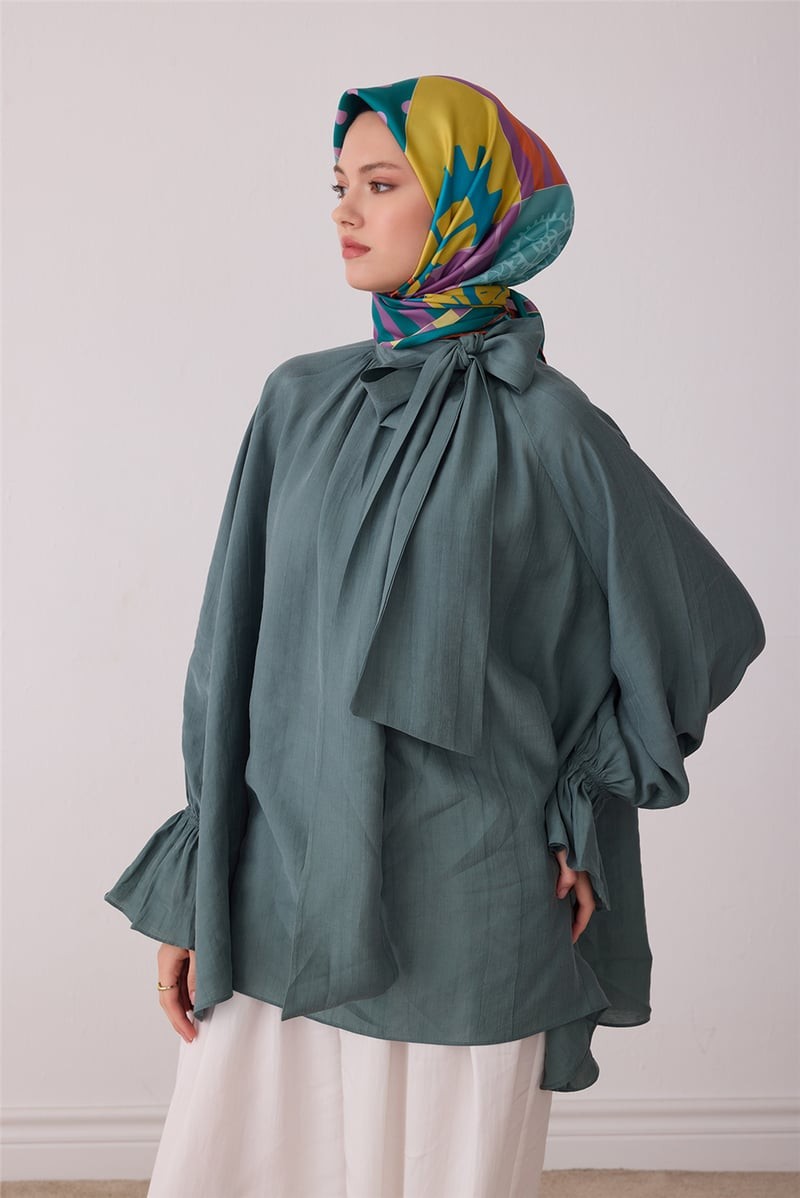 BELLİ EŞARP İPEK TİVİL 27K-BE-4409DT — 33