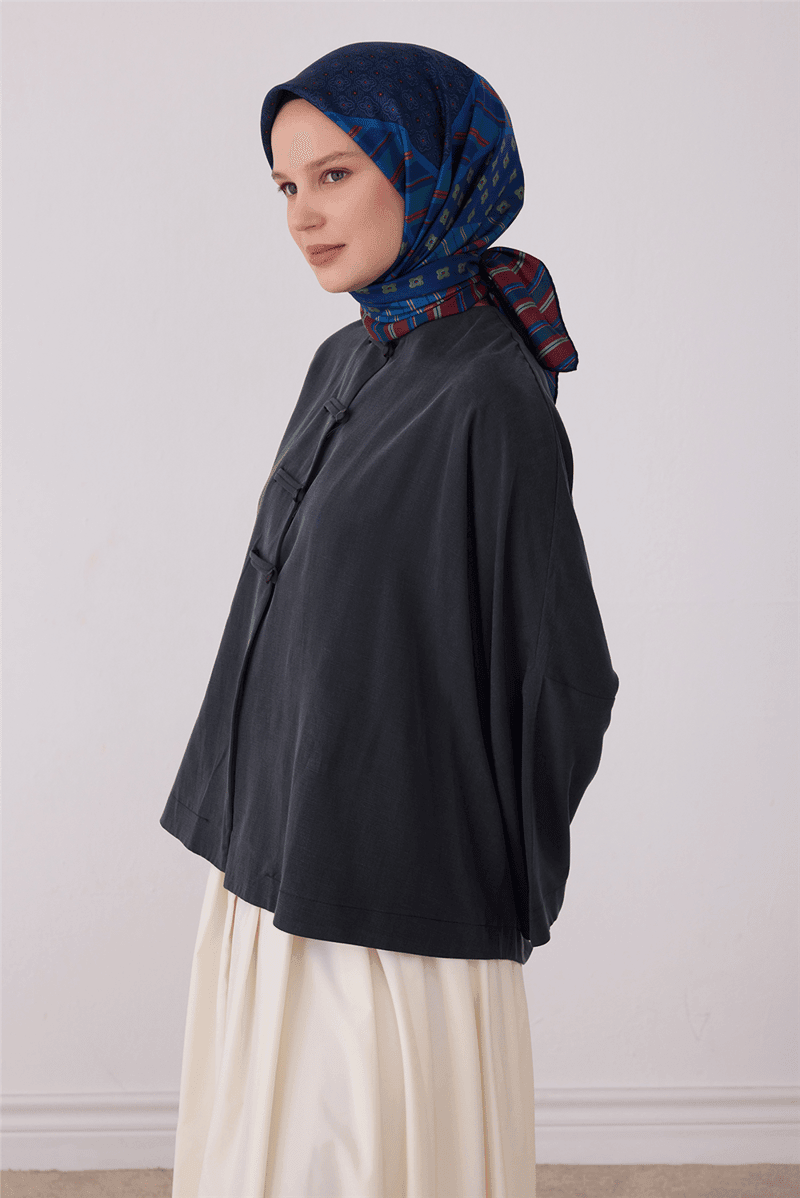 BELLİ EŞARP İPEK TİVİL 27K-BE-4423DT — 80