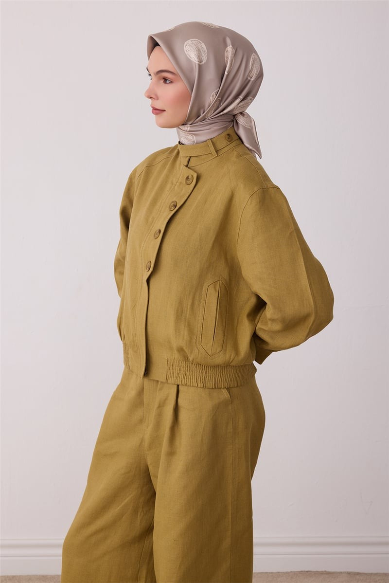 BELLİ EŞARP İPEK TİVİL 27K-BE-4427DT — 03